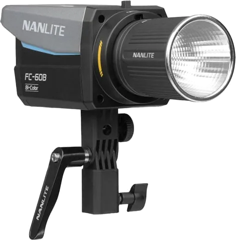 Nanlite FC-60B Bi-Colour LED Spotlight