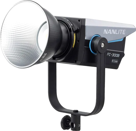 Nanlite FC-300B Bi-Colour LED Monolight