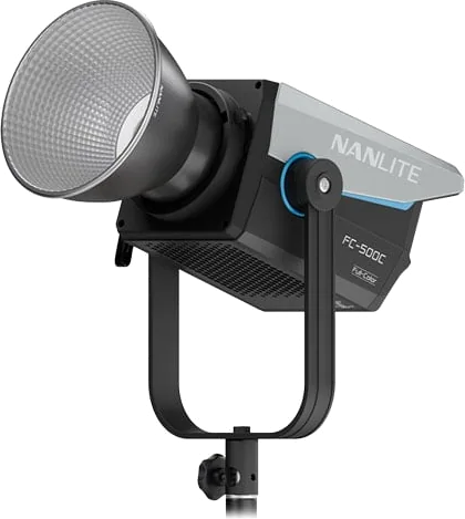 Nanlite FC-500C RGB LED Spotlight