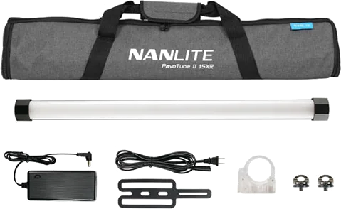 Nanlite PavoTube II 15XR RGBWW LED Pixel Tube