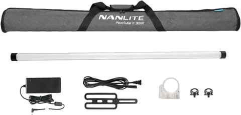 NanLite PavoTube II 30XR LED Light Kit