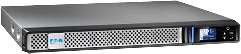 Eaton 5P650IRG2BS 1U 650VA Rack UPS