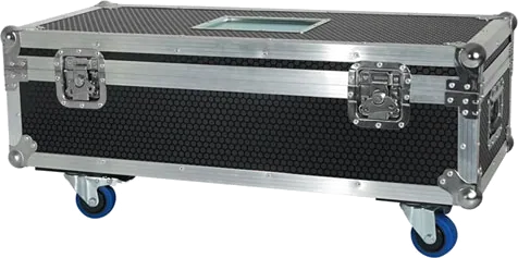 Equinox 8 Way Blitzer Impact 384 Flight Case