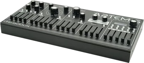 Dreadbox Artemis 6-Voice Polyphonic Analogue Synthesizer