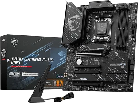 MSI X870 GAMING PLUS WIFI