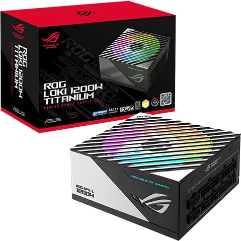ASUS ROG Loki 1200W Titanium