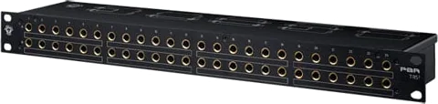 Black Lion Audio Patchbay TRS 3