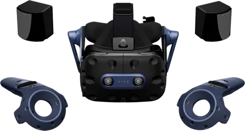 Refurbished HTC VIVE Pro 2 VR Virtual Reality Headset Full Kit