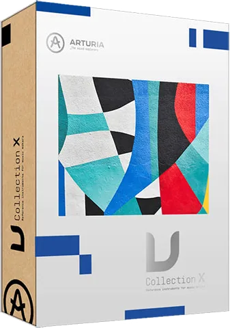 Arturia V Collection X (Digital Download)
