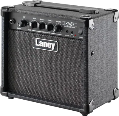(B-Stock) Laney - LX15 - 15w Guitar Combo Amp