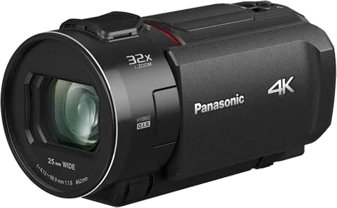 Panasonic Lumix HC-VX3 4K Camcorder