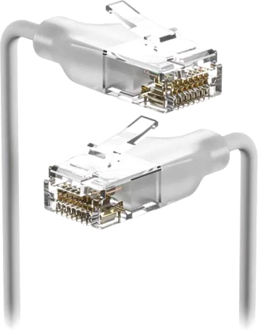 Ubiquiti UniFi Etherlighting UACC CAT6 Patch Cable 24PK