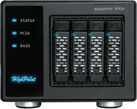 HighPoint RocketStor 6541AW