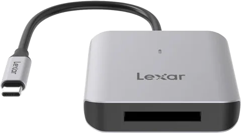 Lexar CFexpress Type B USB-C Reader