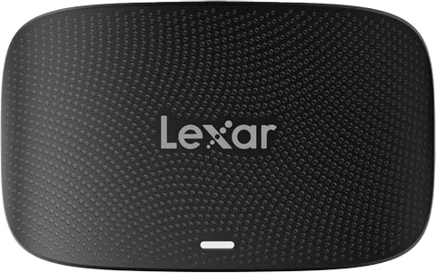 Lexar Professional CFexpress Type B / SD SB 3.2 Gen2 Card Reader