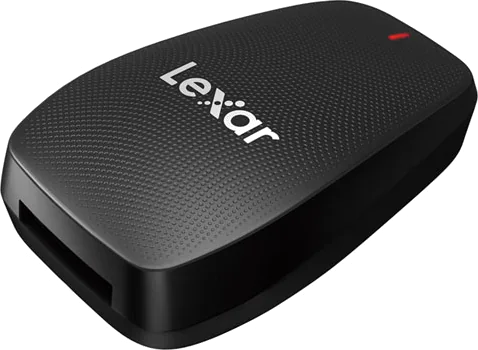 Lexar Professional CFexpress Type B USB 3.2 Gen 2x2 Card Reader