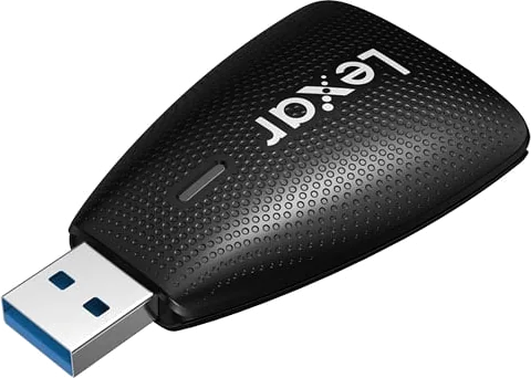 Lexar Multi-Card 2-in-1 USB 3.1 Reader