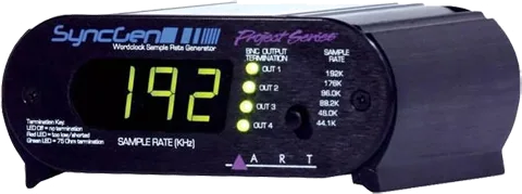 (Open Box) ART SyncGen Word-Clock Generator