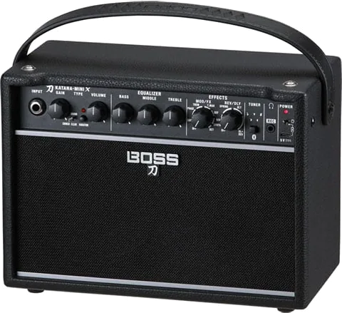 Boss Katana-Mini X Guitar Amplifier