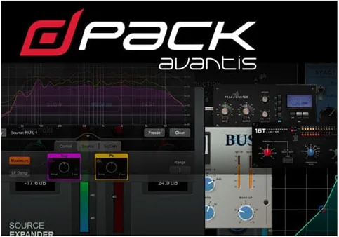 Allen & Heath Avantis dPack