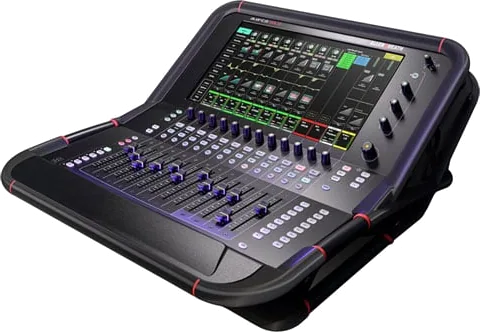 Allen & Heath Avantis Solo 64-Channel Digital Mixer