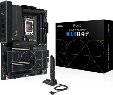 ASUS ProArt Z890 Creator WiFi