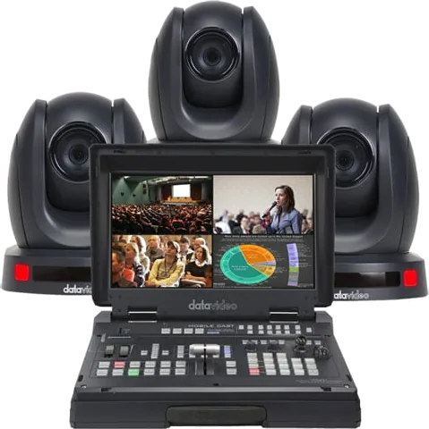 Datavideo HD Creator Bundle