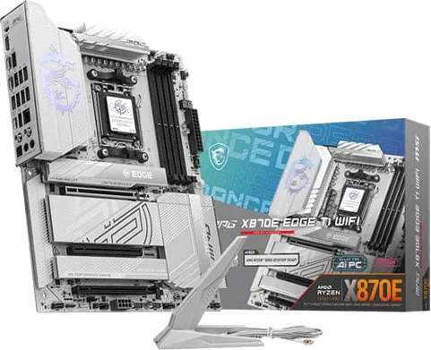 MSI MPG X870E EDGE TI WiFi