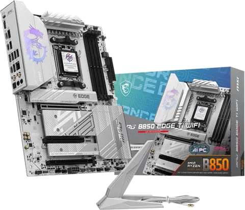MSI MPG B850 Edge TI WiFi