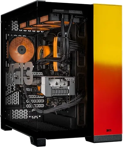 3XS Angry Ginge PC