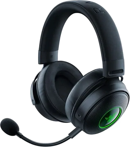 Razer Kraken V3 Pro Black Open Box Wireless Gaming Headset