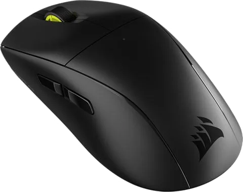 CORSAIR M75 AIR WIRELESS/Wired Ultra-Lightweight Optical Gaming Mouse Factory Refurbished 2YW