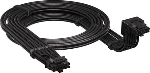 CORSAIR CP-8920352 Angled 12V-2x6 Style B GPU Power Cable