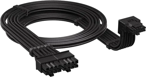 CORSAIR CP-8920348 Angled Type 4 12V-2x6 Style B GPU Power Cable