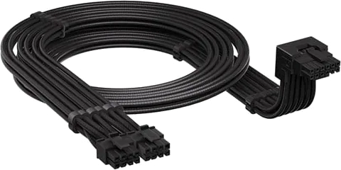 CORSAIR CP-8920349 Angled Type 5 12V-2x6 Style A GPU Power Cable