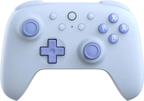 8BitDo Ultimate 2C Bluetooth Wired / BT Blue Controller for Switch