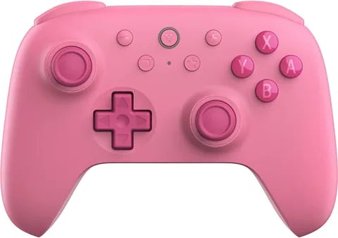 8BitDo Ultimate 2C Bluetooth Wired / BT Pink Controller for Switch