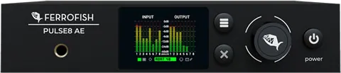 Ferrofish Pulse8 AE 8-Channel AD/DA Converter