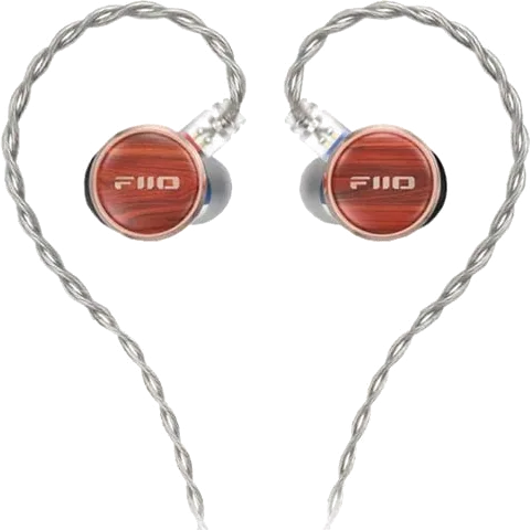 FiiO FP3 In-Ear Monitors - Rosewood