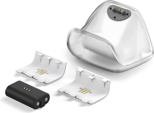 8BitDo RET00477 Charging Dock for Xbox Wireless Controllers - White