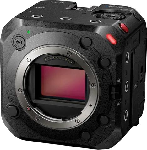 Panasonic AW-UB50 4K Box Camera