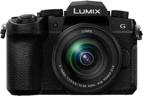 Panasonic Lumix G97 with Lumix G Vario 12-60mm Lens