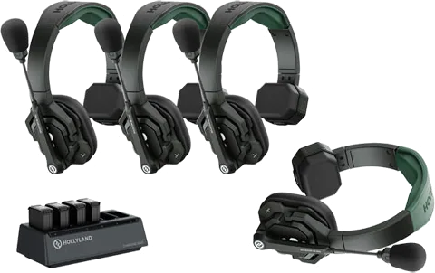 Hollyland Solidcom SE Pro - 4S