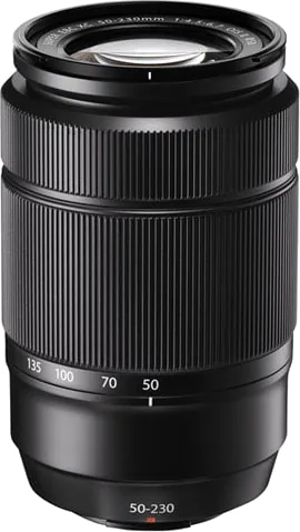 Fujifilm XC-50-230mm f4.5-f6.7 OIS MK II Lens
