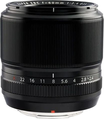 Fujifilm Fujinon XF 60mm F2.4 R Macro Lens