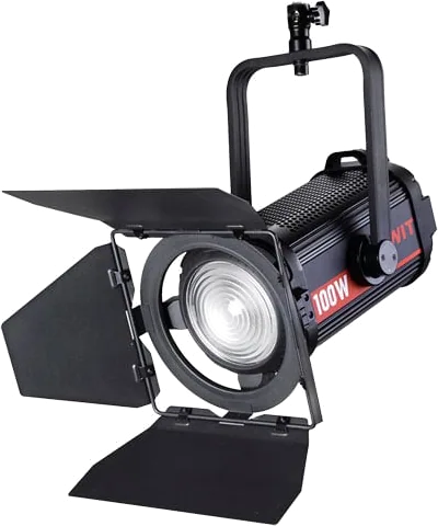 SWIT FL-C100D 100W Bi-colour Fanless Studio Fresnel Light