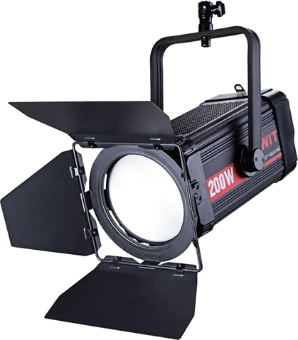 SWIT FL-200D 200W Bi-Colour COB-LED Fresnel Light