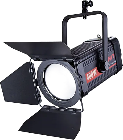 SWIT FL-C400D 400W Bi-colour Fanless Studio Fresnel Light