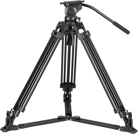 SWIT TOWER150C Carbon Fibre Studio Tripod