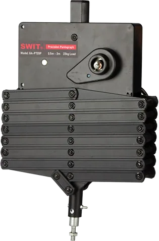 SWIT GA-PT20P Precise Positioning Pantograph 2m